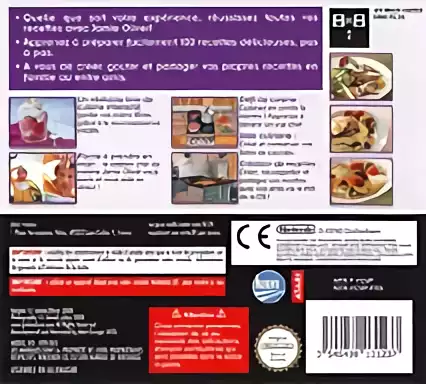 Image n° 2 - boxback : What's Cooking - Jamie Oliver